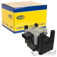 Magneti Marelli ZÜNdspule Passend FüR Audi A1 A2 A3 A4 Seat Alhambra Altea Arosa