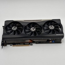 EVGA GeForce RTX 3080 Graphics Card - Black