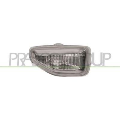 PRASCO Indicatore Di Direzione Lato Sinistro Per Dacia Sandero – Frecce Specchietto Compatibili Con Ricambio Originale