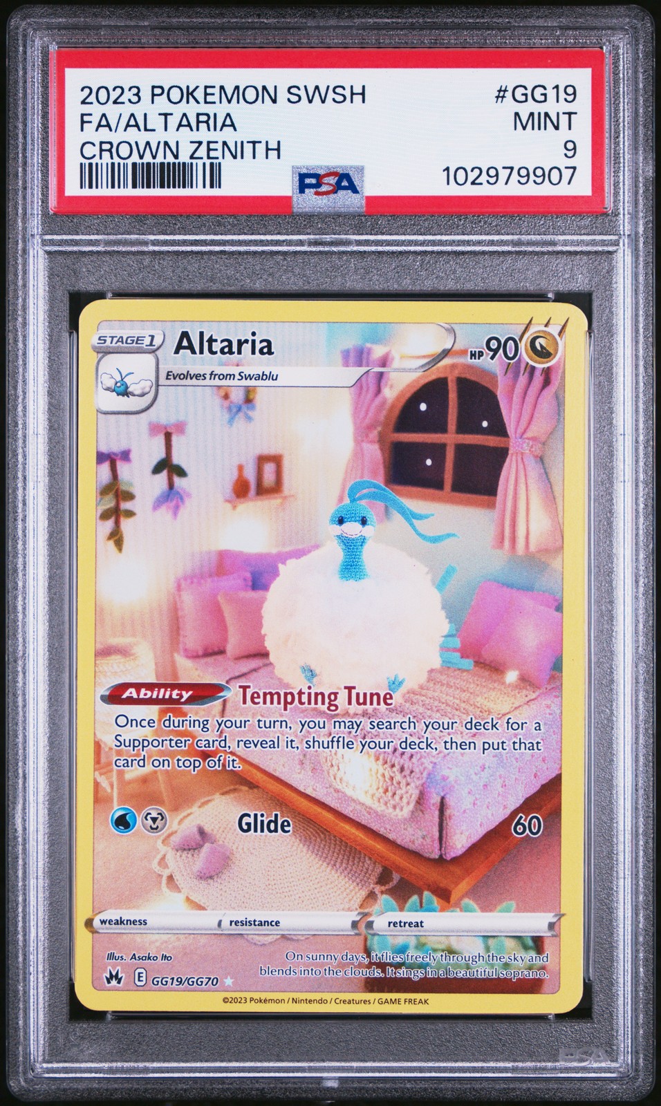 Altaria #GG19