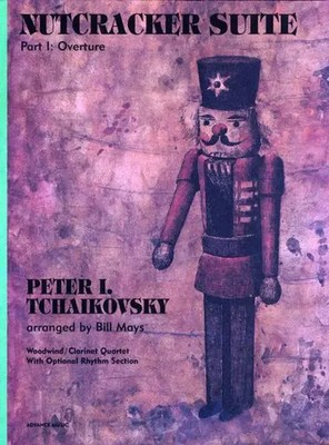 Nutcracker Suite. Pt.1 | Peter Iljitsch Tschaikowsky | Deutsch | Buch | 25 S.