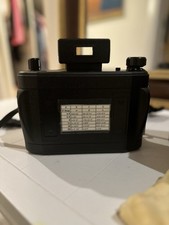 Noblex Pro 6/150 F Panorama Film Camera In Original Box