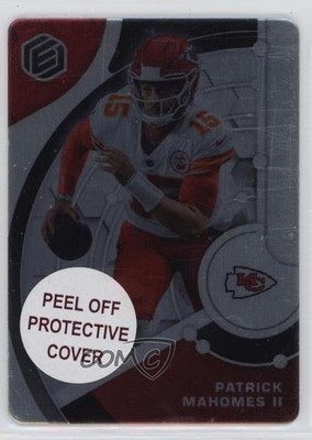 2022 Panini Elements 118/199 Patrick Mahomes II #60 0i8b