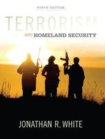 Jonathan R. White | Terrorism & Homeland Security | Buch | Englisch (2016)