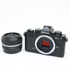 Nikon Z fc Z 28mm F/2.8 Lens Kit Black -Near Mint- #517