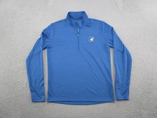 Minnesota Lynx 1/4 Zip Pullover Adult Size M Nike Dri Fit WNBA City Edition
