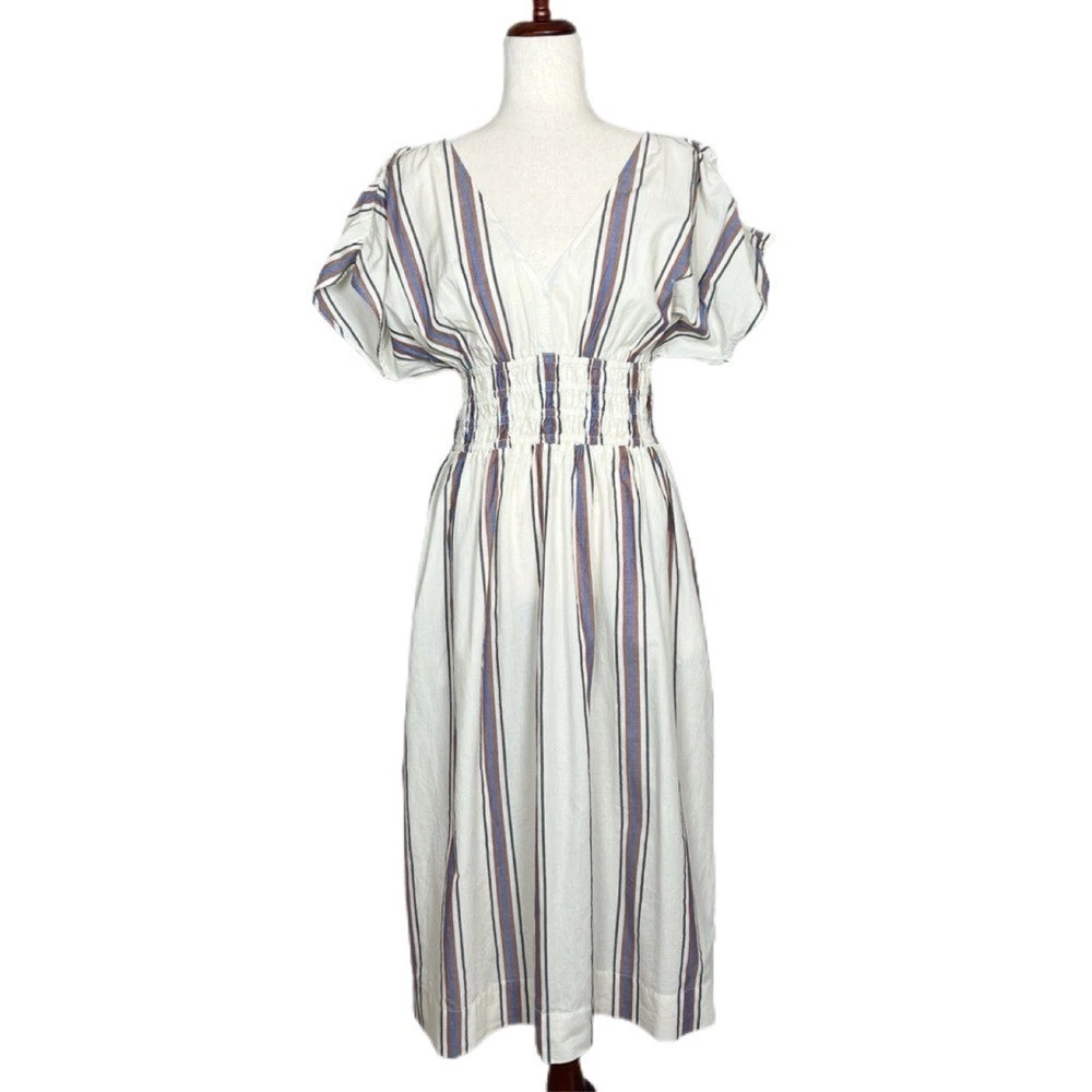 LOFT Striped Dresses for Women for sale | eBay