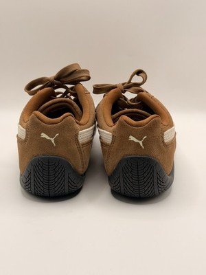 Puma Womens Speedcat OG Coffee Sneakers Sz 8 | eBay