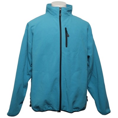 Stormberg, Fleecejacke, Herren, Größe: XL, Blau, Polyester, Einfarbig #siv