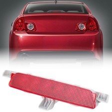 Per Chevrolet Malibu 2008-2012 Luce Stop Freno Terzo Led Rosso Alto Livello