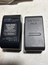Enercell Radio Shack 6V 1500mAh Rechargeable Battery  Memorex Battery Pack