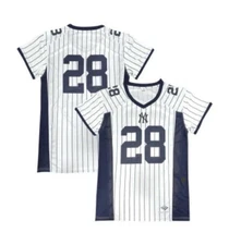 2025 New York Yankees Football Jersey Austin Wells SGA Size XL 9/5/25