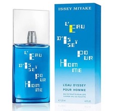 Issey Miyake L'eau D'issey Pour Homme Eau De Toilette EDT 4.2oz 125ml NEW SEALED