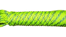 5mm (3/16") x 35' Prusik Cord, Accessory Rope, Kernmantle Braid, Nylon Cord