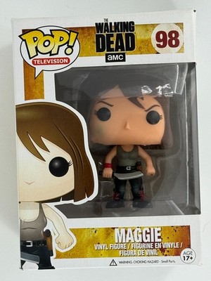 Funko Pop! Vinyl: The Walking Dead - Maggie Rhee #98