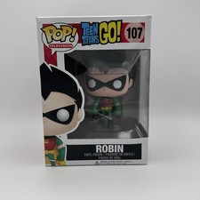 Funko Pop Teen Titans Go Vinyl Figures Guide and Gallery 5