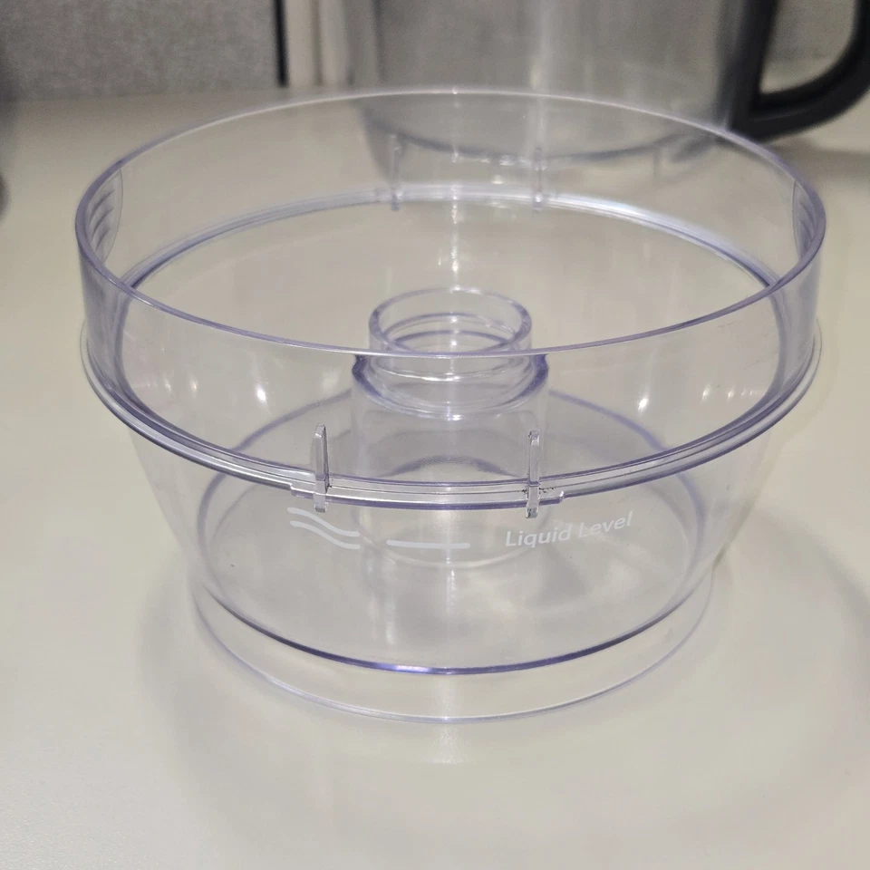 KitchenAid 13-Cup Food Processor KFP1333 Replacement Work Bowl W/ Inner Bowl - Image 3 of 4