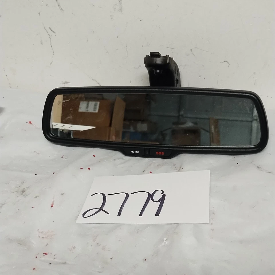Espejo retrovisor parabrisas delantero Dodge Challenger 2017-2023 OEM 68324976AA Foto 2 de 4