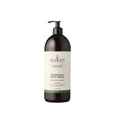 Image of Sukin Botanical Body Wash 1 litre