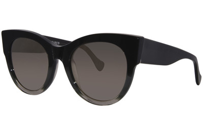 RetroSuperFuture Noa-Monochrome-R28/R SU18 Sunglasses Women's Black/Ivory 54mm