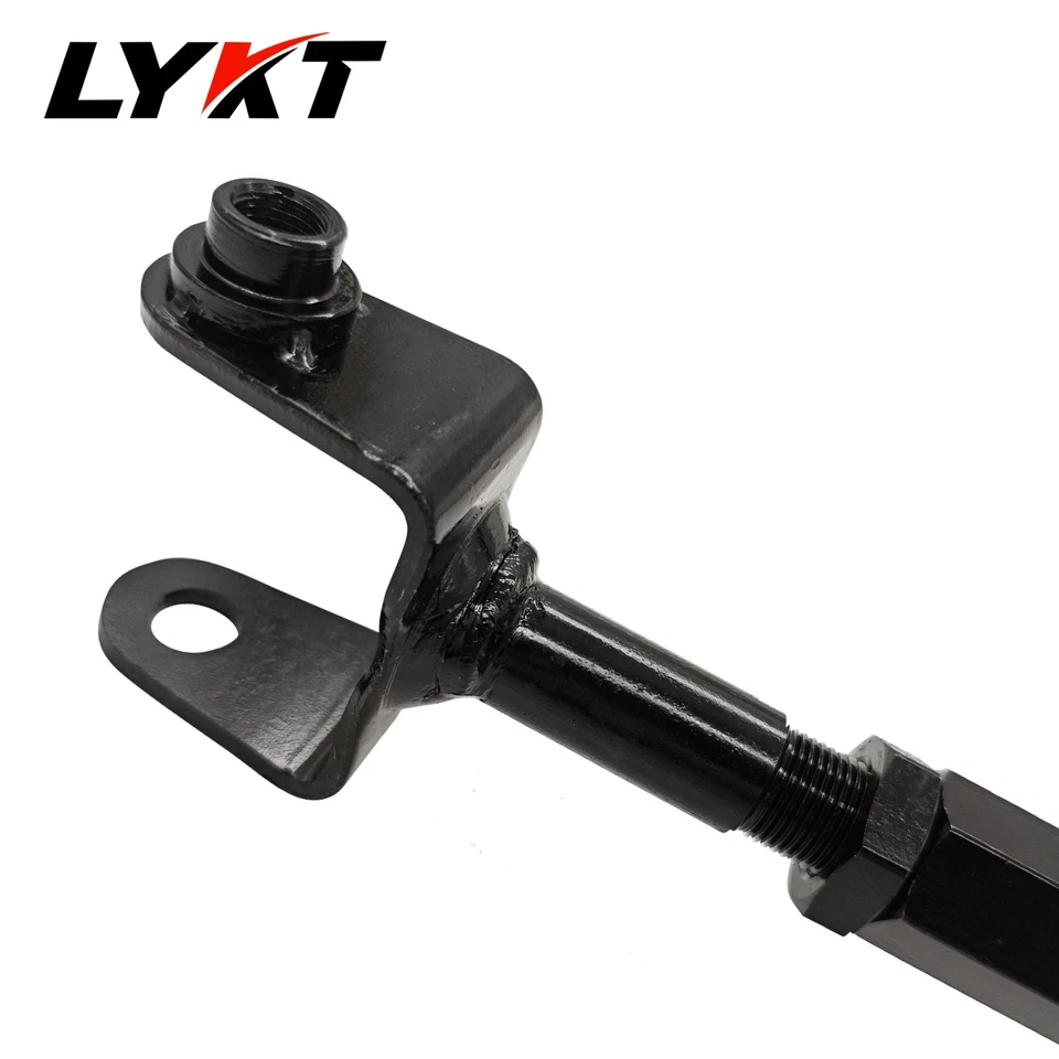 LYKT 2pcs Adjustable Rear Toe Arms for Honda Accord/Crosstour、Acura TSX/TL/TLX Foto 3 de 4