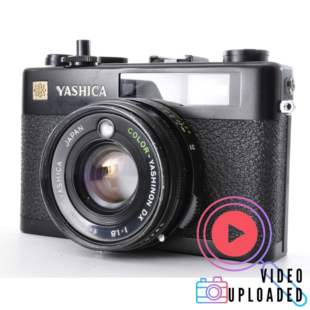 Yashica Electro 35 35 mm Film Cameras for sale | eBay