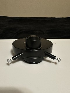 OLYMPUS 1.5 PHASE CONTRAST CONDENSER WITH 10/20/40/100 PHASE STOPS