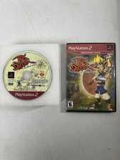 Jax and Daxter: The Precursor Legacy (PlayStation 2, PS2) TESTED - New Case