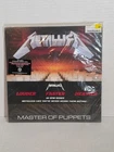 METALLICA - MASTER OF PUPPETS 45 rpm 180-Gram Vinyl MOFI 2xLP NM 2008 US