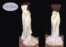Wedding dress sample