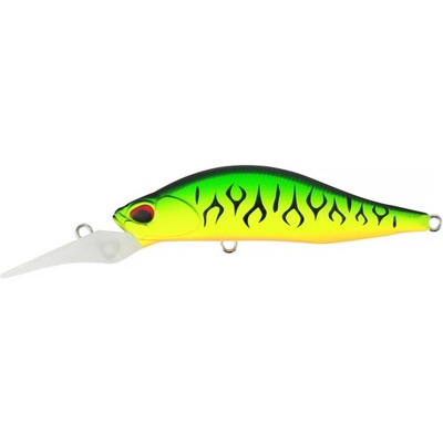 DUO Realis Rozante Shad 63MR, Lenght mm 63, Suspending ACC3059 Mat Tiger Fish...