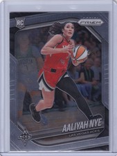 2025 Panini Prizm WNBA #15 Aaliyah Nye