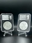 2026 Set American Silver Eagle MS-70 First Day (40th Anniversary) Special Mint