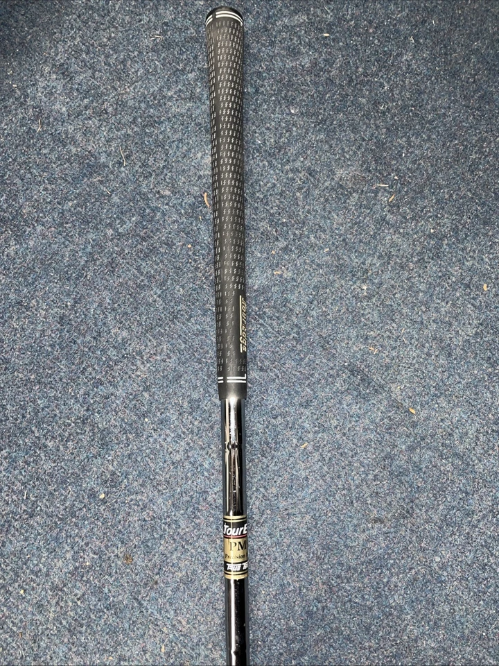 Tour Edge Comp LX Undercut Cavity 8 Iron, Left Hand, Steel-shaft- Great Cond. - Image 4 of 4