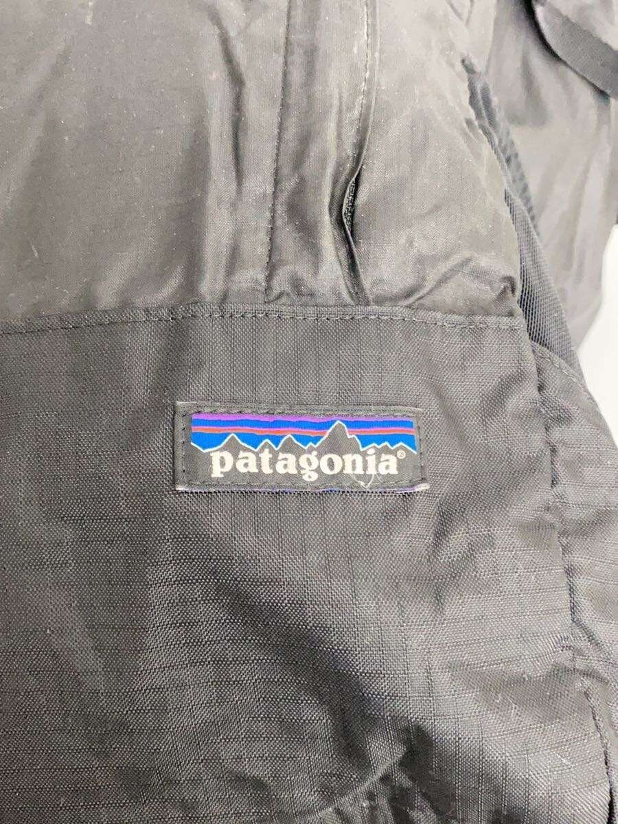 patagonia backpack polyester BLK plain STY48808SP… - image 5