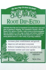 3oz Soil Moist Ecto Mycorrhizal Root Building Dip for 1000 Tree Shrub Seedlings