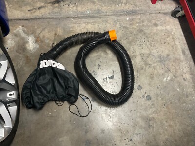 WA4054.2 WORX LeafPro Universal Leaf Collection System 8' Hose 