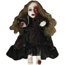 Ghoulish Productions America Doll Ghostly Kids Halloween Creepy Home Decor