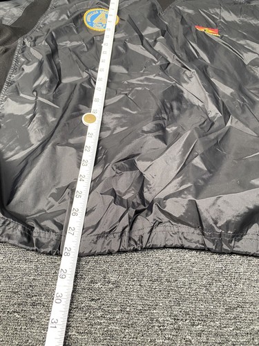 Easton Australian Coaching Council Vintage Nylon Australia Level 2 Jacket Coat L - Picture 13 of 14