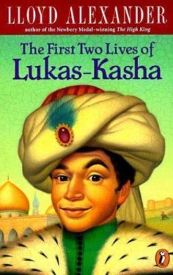 The First Two Lives of Lukas-Kasha - 0141300574, paperback, Lloyd Alexander