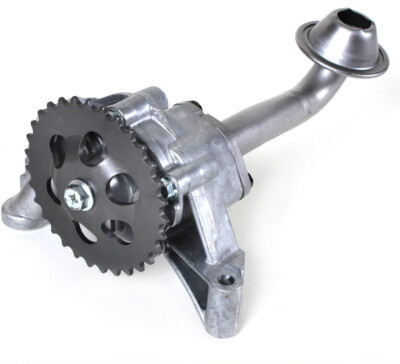 Fit98-06 VW BEETLE GOLF JETTA PASSAT AUDI 1.8L 1.9L 2.0L ENGINE OIL PUMP w/ TUBE