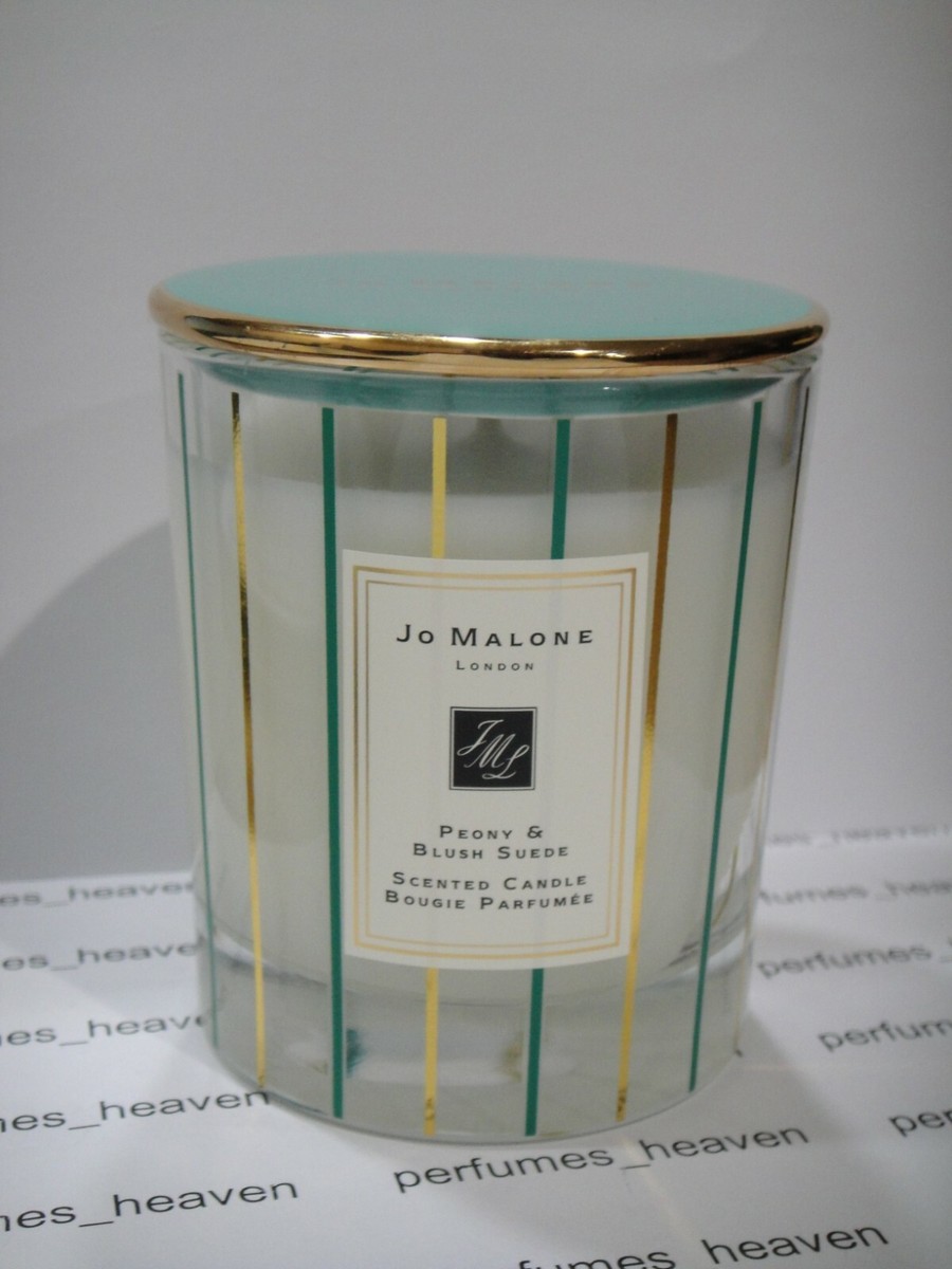 Jo Malone Peony Blush & Suede Scented Candle 200g / 2.5in Limited