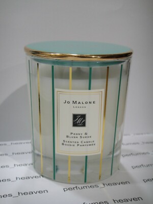Jo Malone Peony Blush & Suede Scented Candle 200g / 2.5in Limited