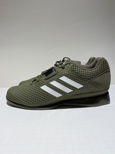 New Adidas Leistung 16 II BOA Weightlifting Shoes Men's Size 10.5 Green BD7159 | eBay