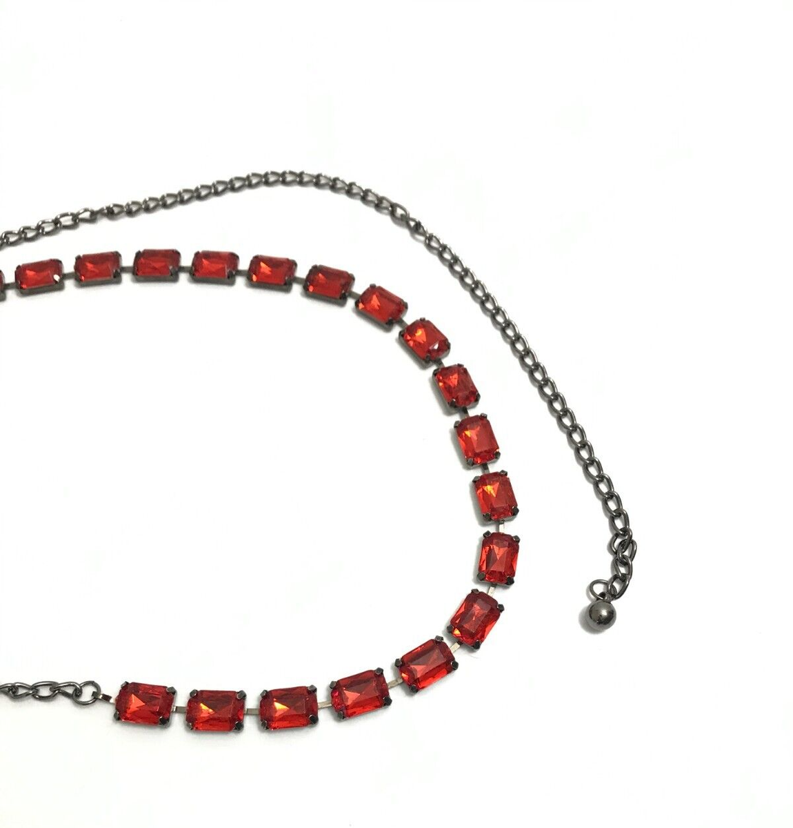 TheRedThread S customize chain tank（S customize chain tank