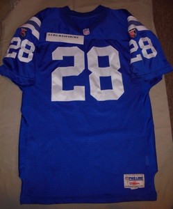 ebay colts jersey