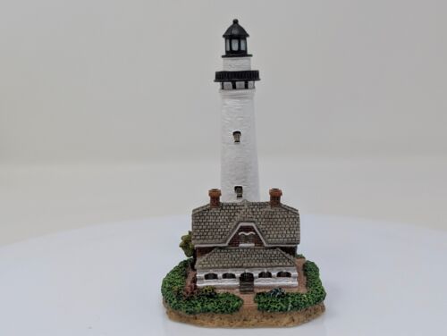 Mini faro con caja - This Little Light Of Mine - St. Simons, Georgia - #LL116 - Imagen 5 de 6