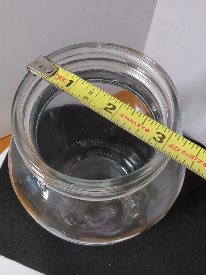 Botella de frasco de lavadora de parabrisas NOS TRICO para Jaguar XK 120, XK 140, Mk VII Foto 4 de 4