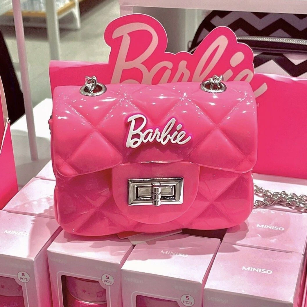 Small barbie bag hotsell