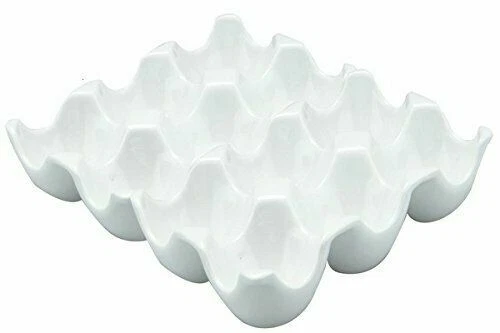 Plastic Kitchen Egg Holders/Stands